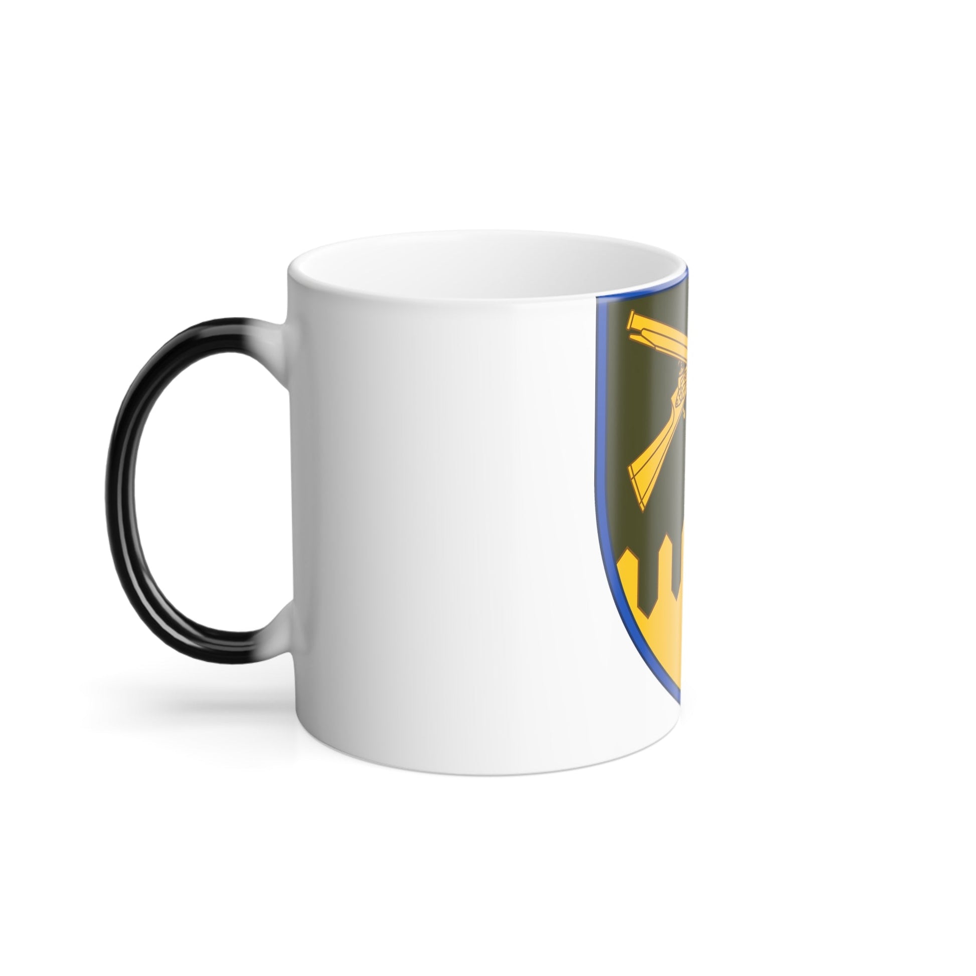 92nd Separate Motorized Infantry Brigade (Ukraine) Color Changing Mug 11oz-11oz-The Sticker Space