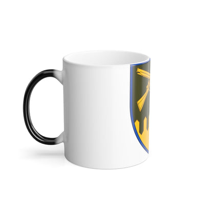 92nd Separate Motorized Infantry Brigade (Ukraine) Color Changing Mug 11oz-11oz-The Sticker Space