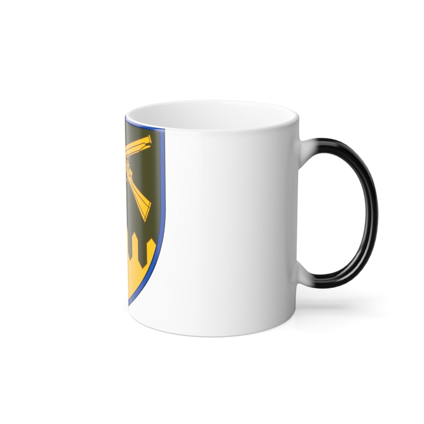 92nd Separate Motorized Infantry Brigade (Ukraine) Color Changing Mug 11oz-11oz-The Sticker Space