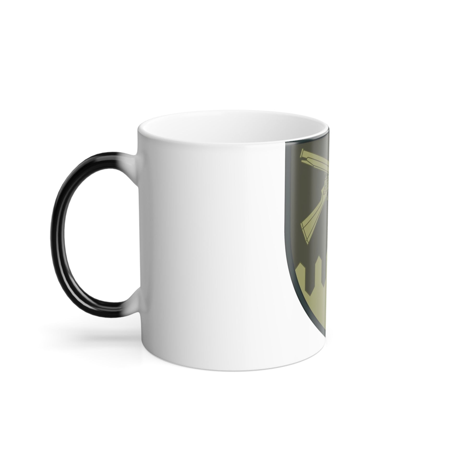 92nd Separate Motorized Infantry Brigade v2 (Ukraine) Color Changing Mug 11oz-11oz-The Sticker Space