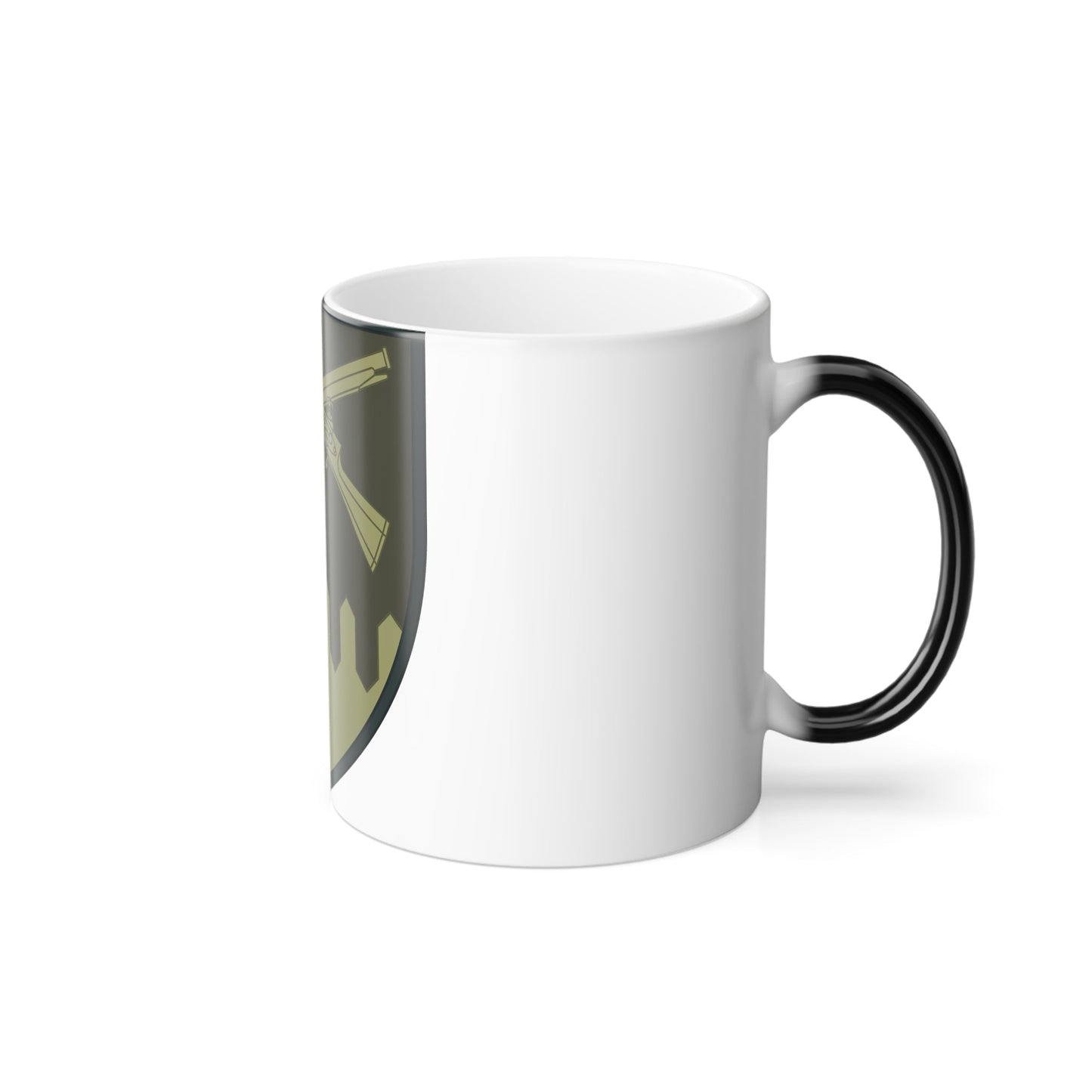 92nd Separate Motorized Infantry Brigade v2 (Ukraine) Color Changing Mug 11oz-11oz-The Sticker Space