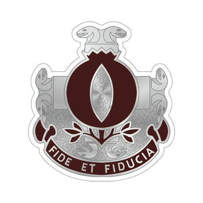 93 Evacuation Hospital (U.S. Army) STICKER Vinyl Die-Cut Decal 5 Inch - The Sticker Space