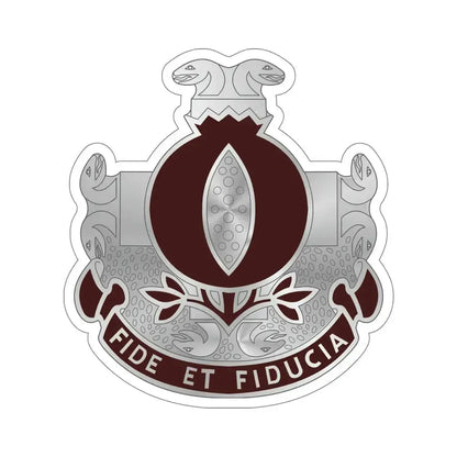 93 Evacuation Hospital (U.S. Army) STICKER Vinyl Die-Cut Decal 6 Inch - The Sticker Space