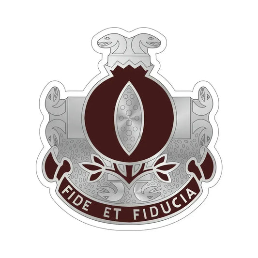 93 Evacuation Hospital (U.S. Army) STICKER Vinyl Die-Cut Decal 6 Inch - The Sticker Space