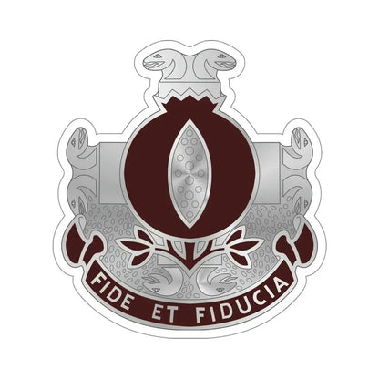 93 Evacuation Hospital (U.S. Army) STICKER Vinyl Die-Cut Decal 6 Inch - The Sticker Space