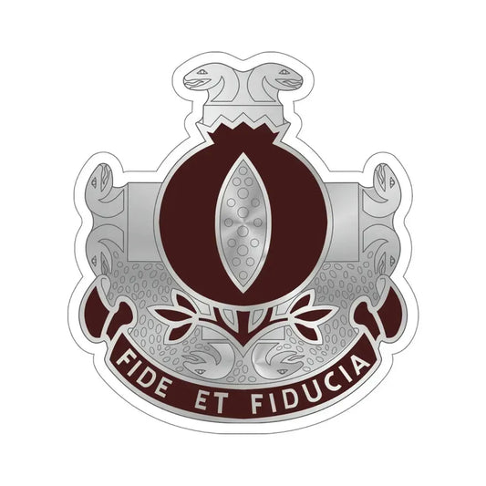 93 Evacuation Hospital (U.S. Army) STICKER Vinyl Die-Cut Decal 6 Inch - The Sticker Space