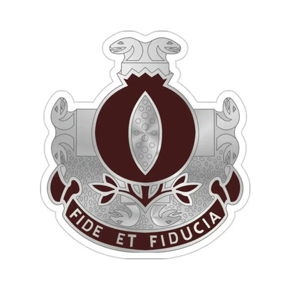 93 Evacuation Hospital (U.S. Army) STICKER Vinyl Die-Cut Decal - The Sticker Space