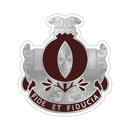 93 Evacuation Hospital (U.S. Army) STICKER Vinyl Die-Cut Decal - The Sticker Space