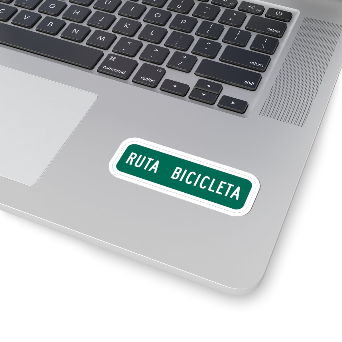 MUTCD-PR D11-1bP (Puerto Rico) (Road Sign) STICKER Vinyl Kiss-Cut Decal