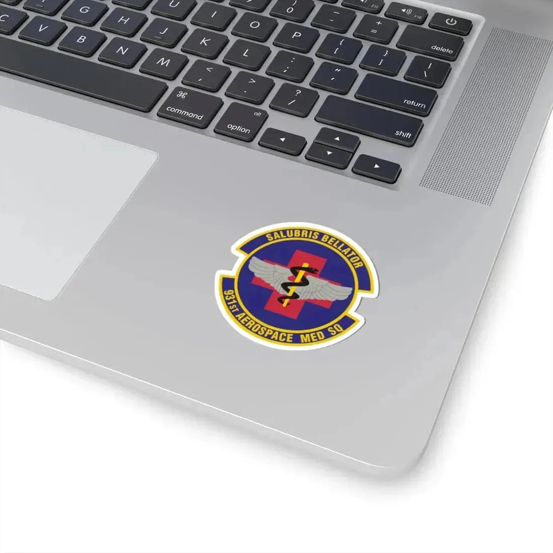 931 Aerospace Medicine Squadron AFRC (U.S. Air Force) STICKER Vinyl Kiss-Cut Decal - The Sticker Space