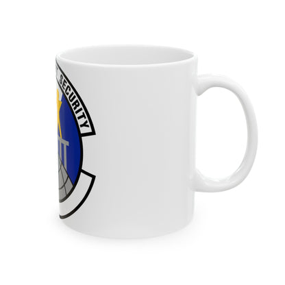 931 Force Support Squadron AFRC (U.S. Air Force) White Coffee Mug-The Sticker Space