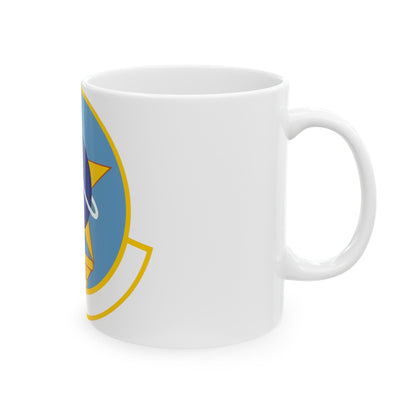 931 Operations Support Squadron AFRC (U.S. Air Force) White Coffee Mug-The Sticker Space