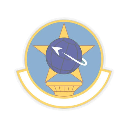 931 Operations Support Squadron AFRC (U.S. Air Force) STICKER Vinyl Kiss-Cut Decal 2 Inch Transparent - The Sticker Space