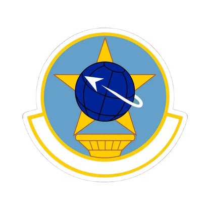 931 Operations Support Squadron AFRC (U.S. Air Force) STICKER Vinyl Kiss-Cut Decal 4 Inch White - The Sticker Space