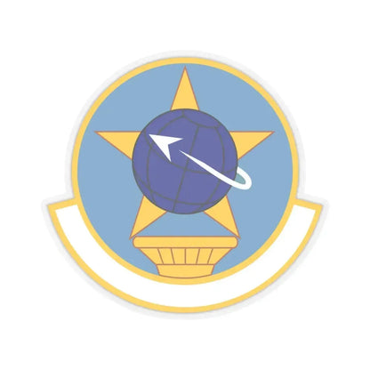 931 Operations Support Squadron AFRC (U.S. Air Force) STICKER Vinyl Kiss-Cut Decal 6 Inch Transparent - The Sticker Space
