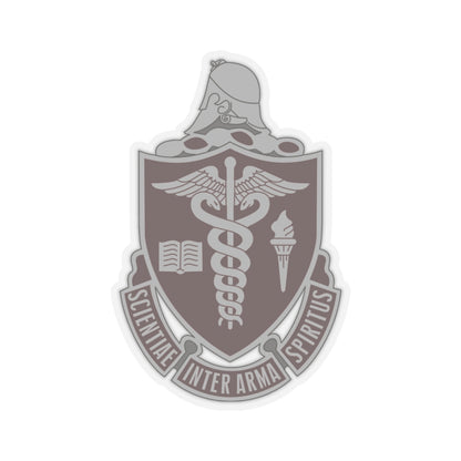 Walter Reed National Military Medical Center (U.S. Army) STICKER Vinyl Kiss-Cut Decal