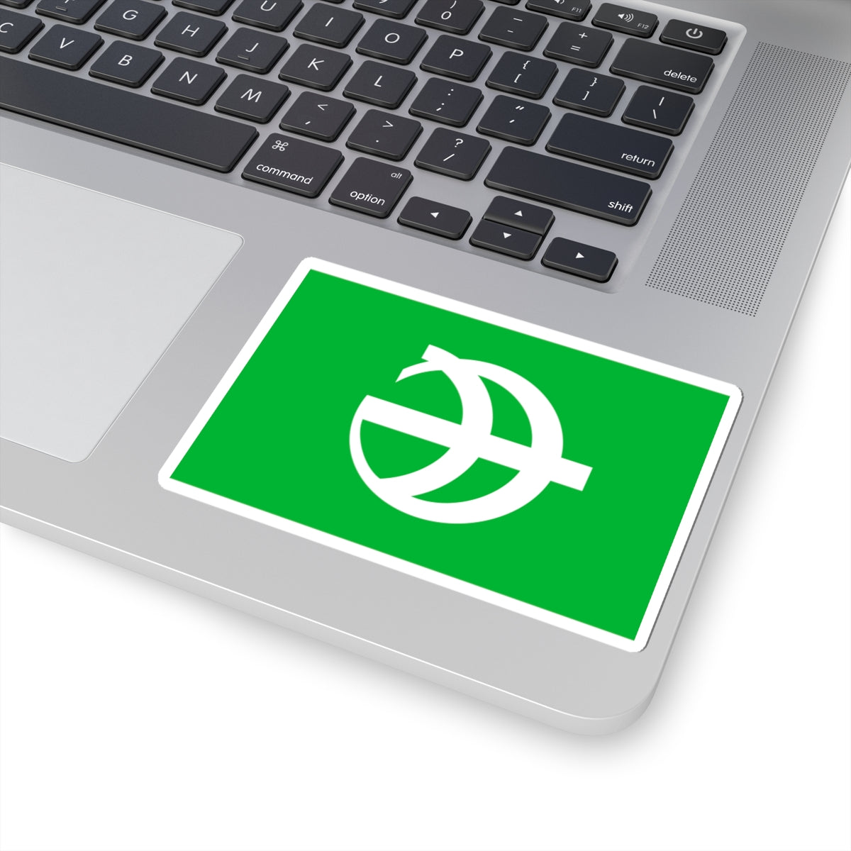 Flag of Miyota Nagano (Japan) STICKER Vinyl Kiss-Cut Decal
