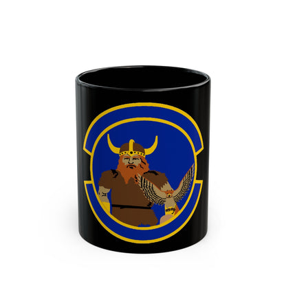 934 Operations Support Squadron AFRC (U.S. Air Force) Black Coffee Mug-11oz-The Sticker Space