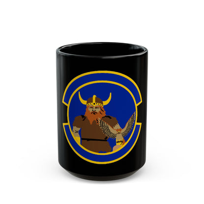 934 Operations Support Squadron AFRC (U.S. Air Force) Black Coffee Mug-15oz-The Sticker Space