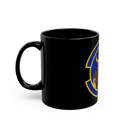 934 Operations Support Squadron AFRC (U.S. Air Force) Black Coffee Mug-The Sticker Space