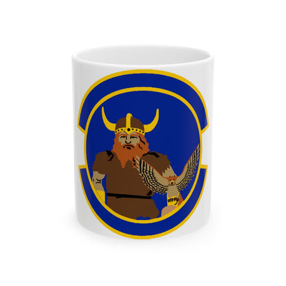 934 Operations Support Squadron AFRC (U.S. Air Force) White Coffee Mug-11oz-The Sticker Space