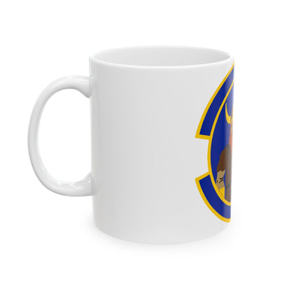 934 Operations Support Squadron AFRC (U.S. Air Force) White Coffee Mug-The Sticker Space