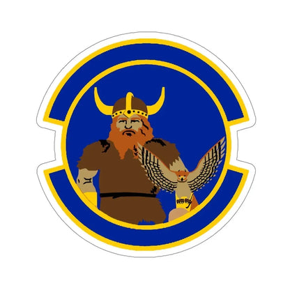 934 Operations Support Squadron AFRC (U.S. Air Force) STICKER Vinyl Die-Cut Decal - The Sticker Space