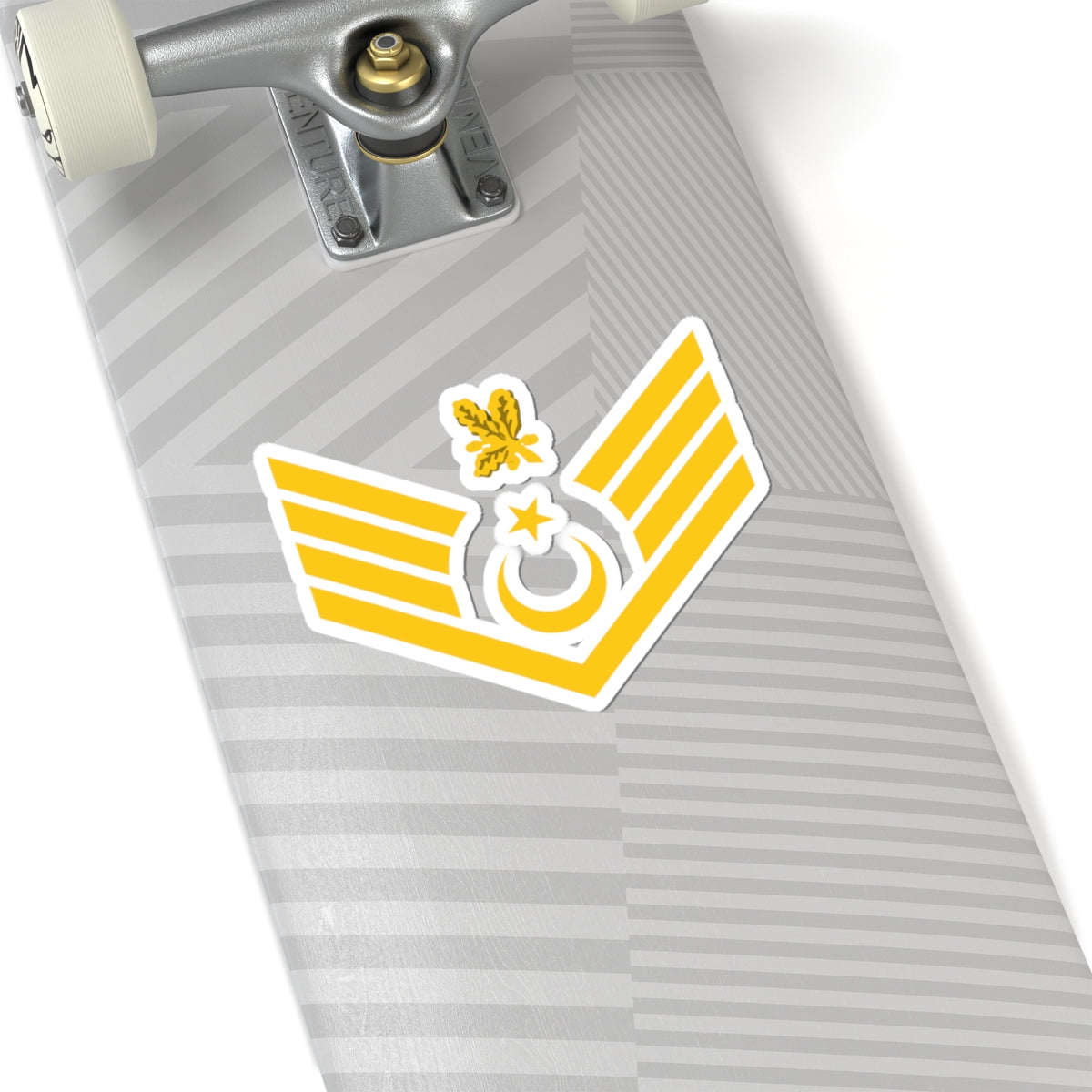 Navy TUR OR 07b (Turkey) (Military Rank) STICKER Vinyl Kiss-Cut Decal