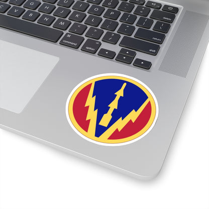 Air Defense Artillery Center and School (U.S. Army) STICKER Vinyl Kiss-Cut Decal