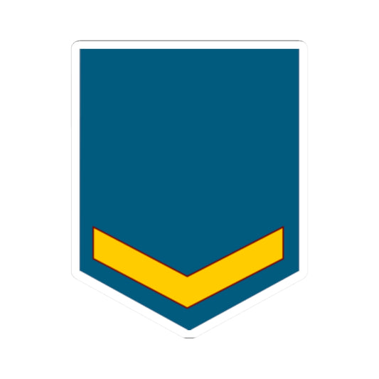 Malaysia Air Force OR 3 (Malaysia) (Military Rank) STICKER Vinyl Kiss-Cut Decal