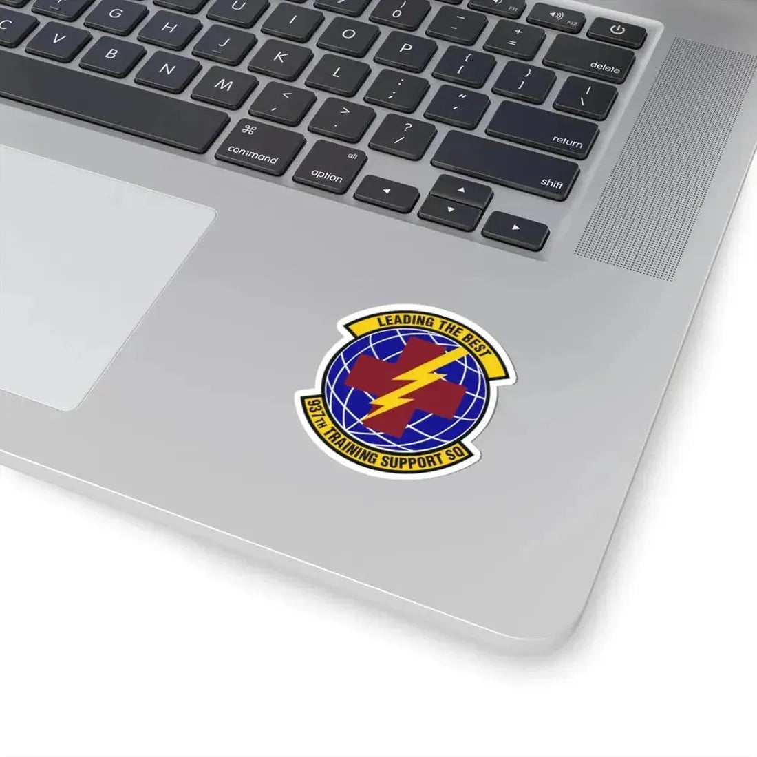937th Training Support Squadron (U.S. Air Force) STICKER Vinyl Kiss-Cut Decal - The Sticker Space