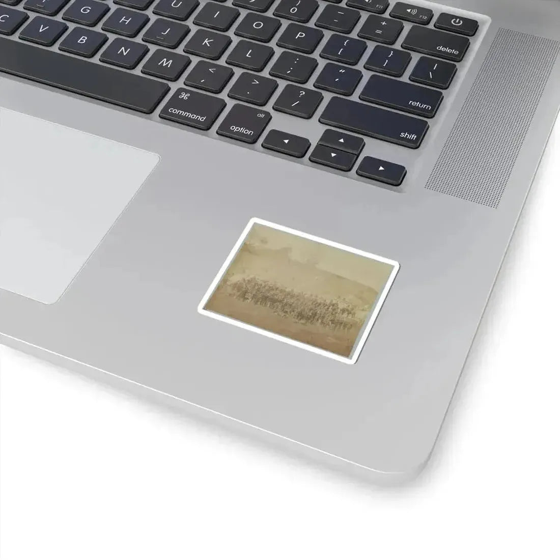 93D New York Infantry, Antietam, Md, Sept., 1862 (I.E. Oct. 4, 1862) (U.S. Civil War) STICKER Vinyl Kiss-Cut Decal - The Sticker Space