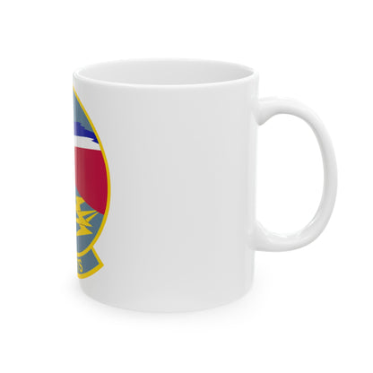 94 Flying Training Squadron AETC (U.S. Air Force) White Coffee Mug-The Sticker Space