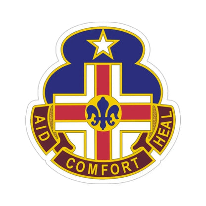 94 General Hospital (U.S. Army) STICKER Vinyl Die-Cut Decal 2 Inch - The Sticker Space