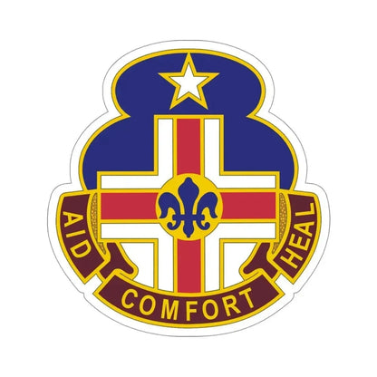 94 General Hospital (U.S. Army) STICKER Vinyl Die-Cut Decal 4 Inch - The Sticker Space