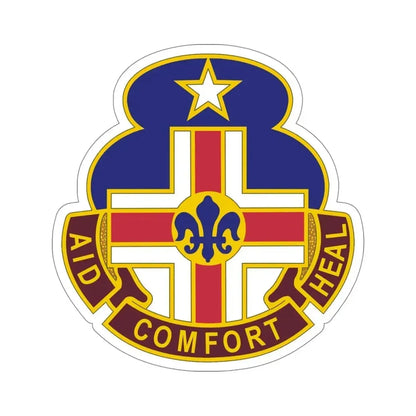 94 General Hospital (U.S. Army) STICKER Vinyl Die-Cut Decal 5 Inch - The Sticker Space