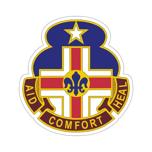 94 General Hospital (U.S. Army) STICKER Vinyl Die-Cut Decal 6 Inch - The Sticker Space