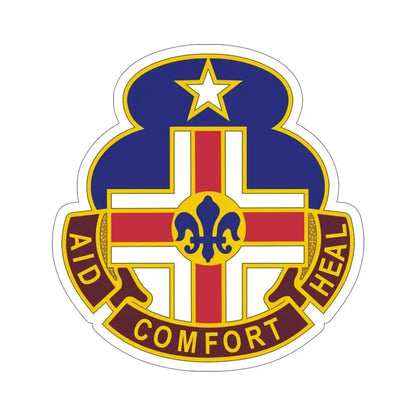 94 General Hospital (U.S. Army) STICKER Vinyl Die-Cut Decal 6 Inch - The Sticker Space