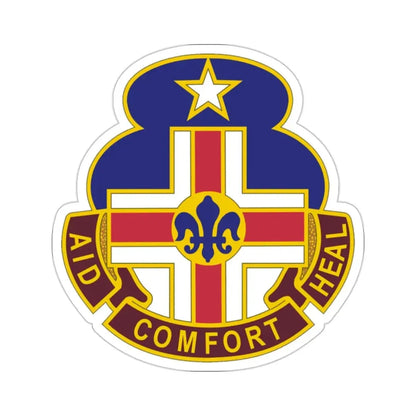 94 General Hospital (U.S. Army) STICKER Vinyl Die-Cut Decal - The Sticker Space