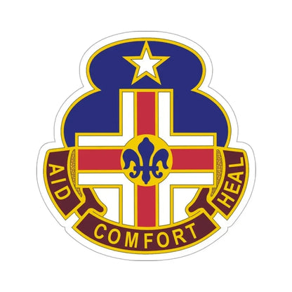 94 General Hospital (U.S. Army) STICKER Vinyl Die-Cut Decal - The Sticker Space