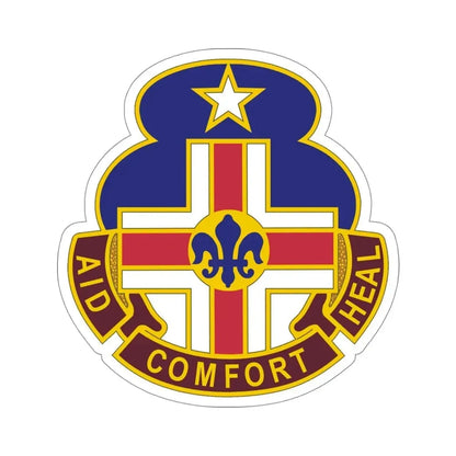 94 General Hospital (U.S. Army) STICKER Vinyl Die-Cut Decal - The Sticker Space