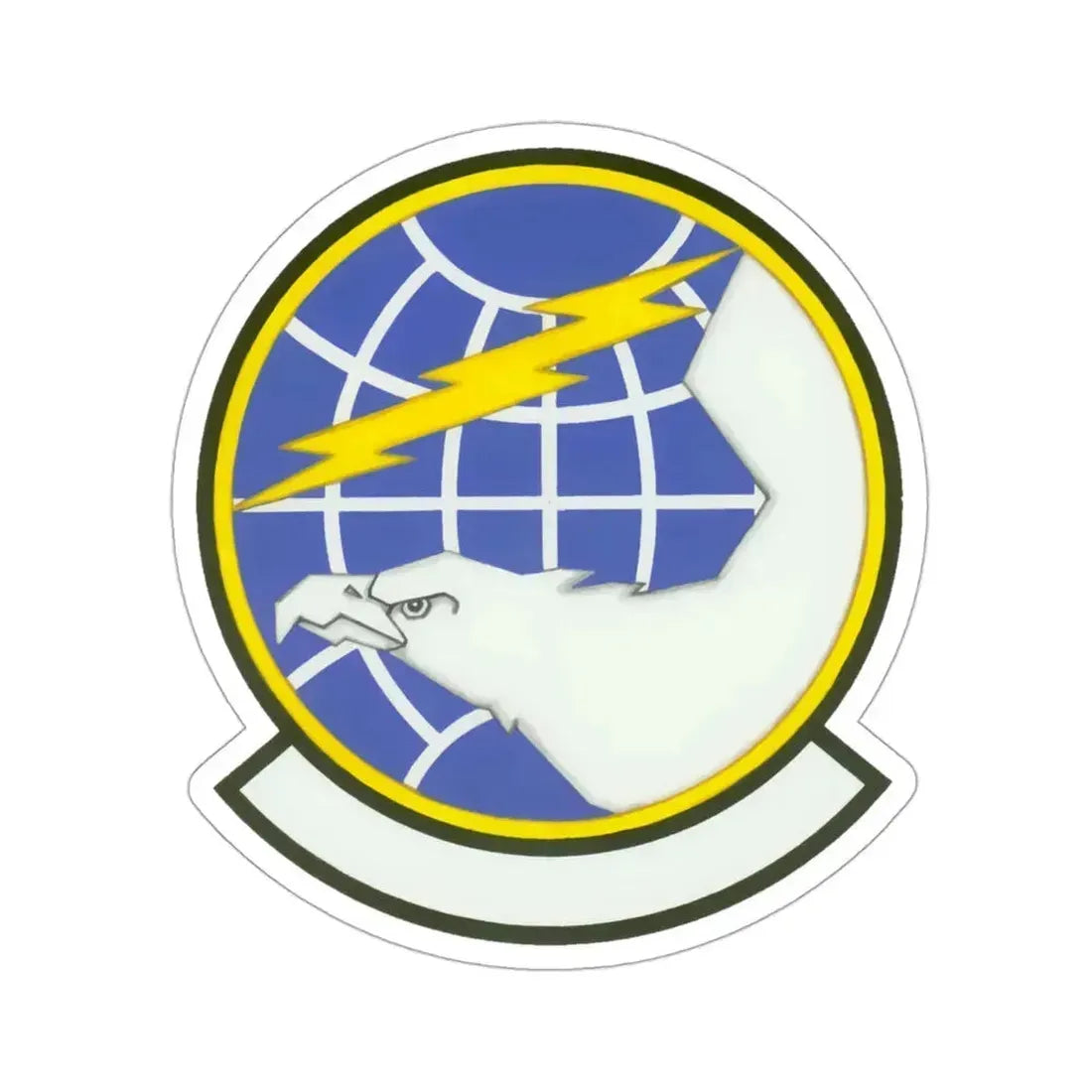 940 Civil Engineer Squadron AFRC (U.S. Air Force) STICKER Vinyl Die-Cut Decal 3 Inch - The Sticker Space