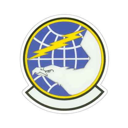 940 Civil Engineer Squadron AFRC (U.S. Air Force) STICKER Vinyl Die-Cut Decal 4 Inch - The Sticker Space