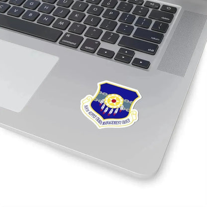 948 Supply Chain Management Group AFMC (U.S. Air Force) STICKER Vinyl Kiss-Cut Decal - The Sticker Space