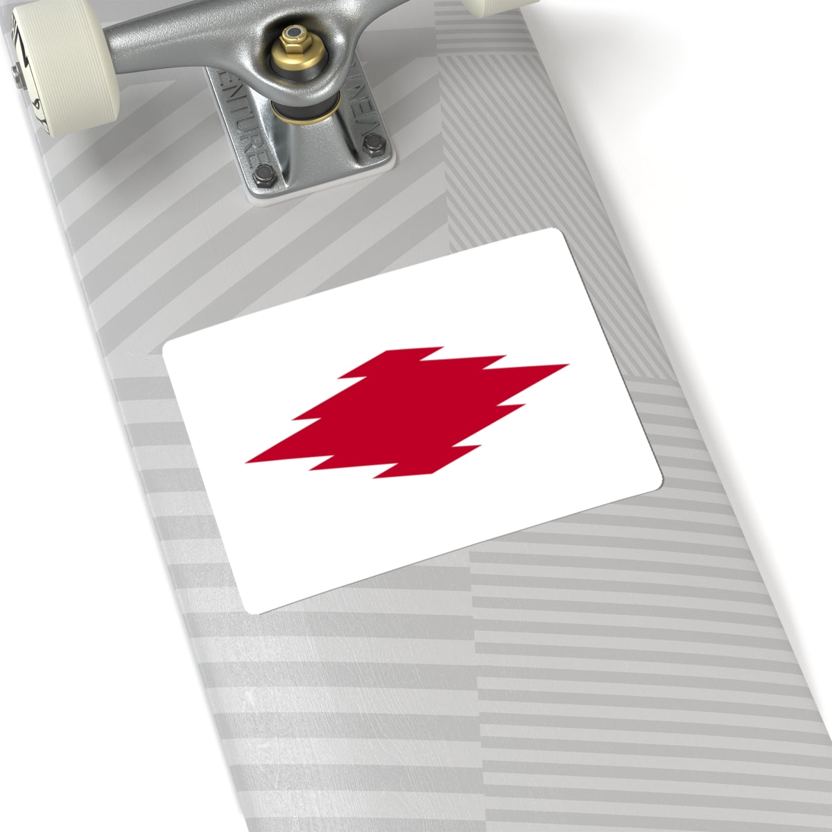 Flag of Shibata Niigata (Japan) STICKER Vinyl Kiss-Cut Decal