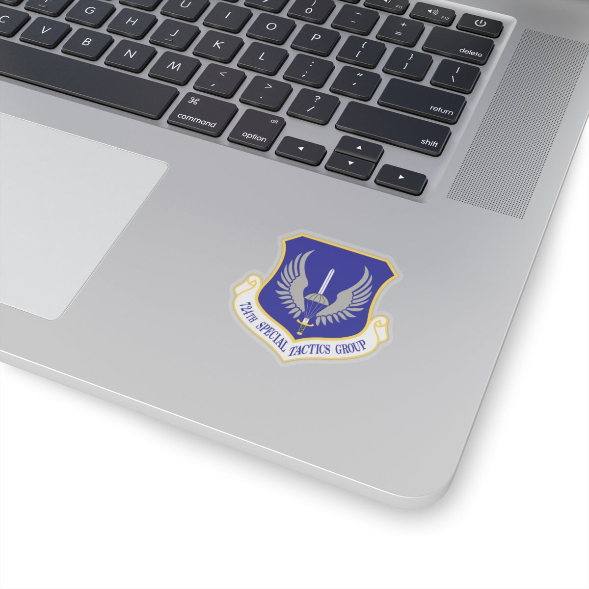 724 Special Tactics Group AFSOC (U.S. Air Force) STICKER Vinyl Kiss-Cut Decal