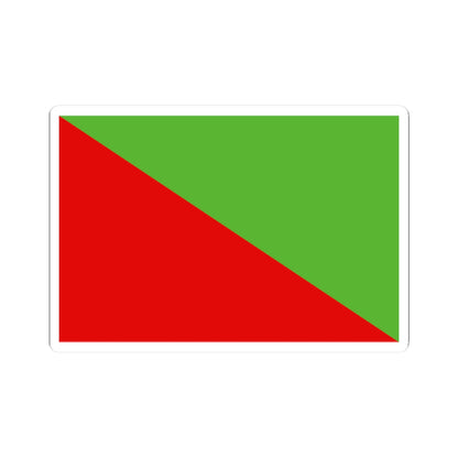 Flag of Treveneuc (France) STICKER Vinyl Kiss-Cut Decal