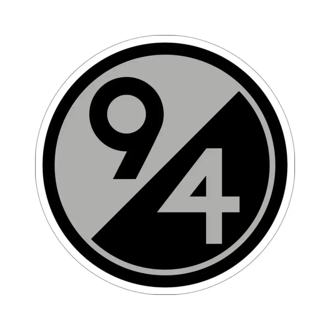 94th Regional Readiness Command (U.S. Army) STICKER Vinyl Die-Cut Decal 3 Inch - The Sticker Space