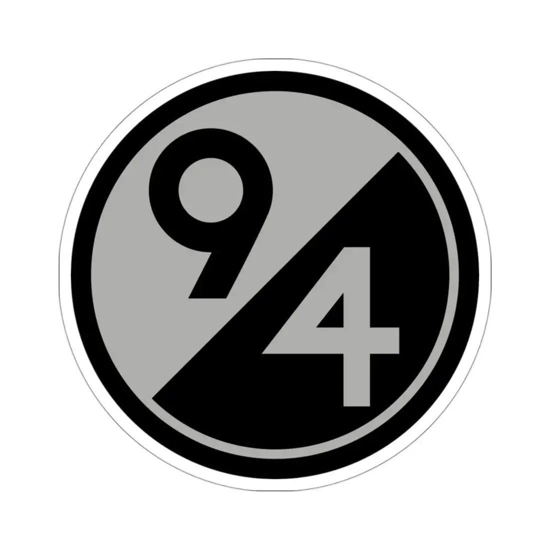 94th Regional Readiness Command (U.S. Army) STICKER Vinyl Die-Cut Decal - The Sticker Space