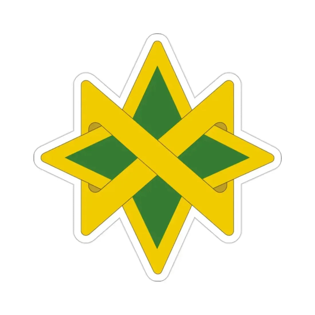 95 Military Police Battalion (U.S. Army) STICKER Vinyl Die-Cut Decal 2 Inch - The Sticker Space